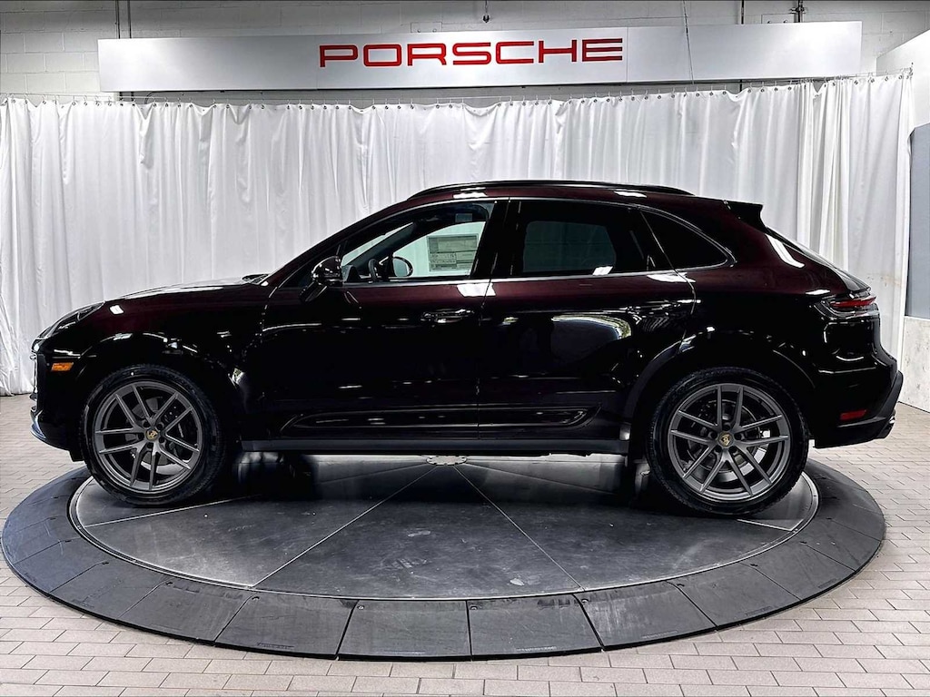 New 2026 Porsche Macan SUV