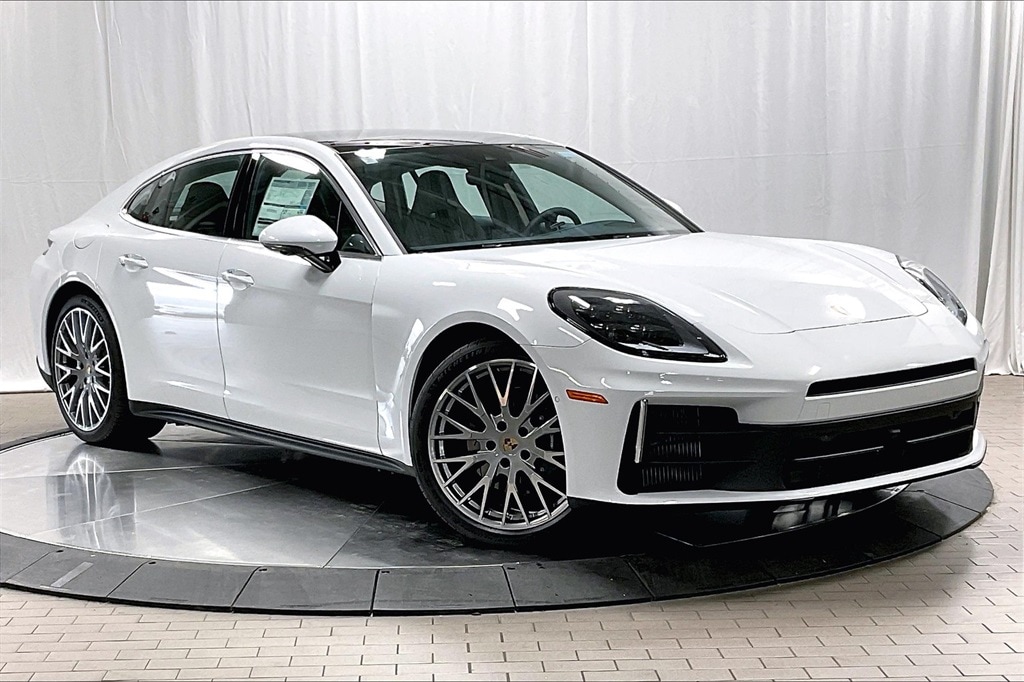 Used 2024 Porsche Panamera Base with VIN WP0AA2YA2RL000958 for sale in Rocklin, CA