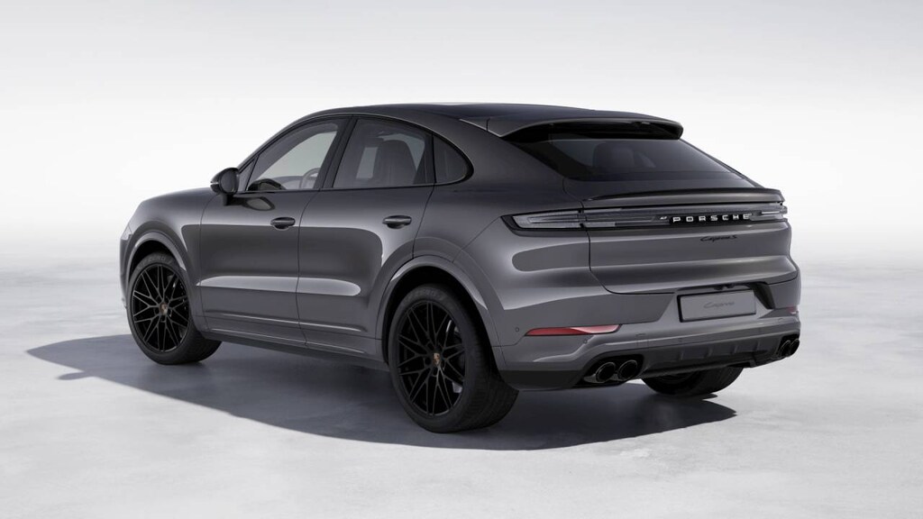 New 2026 Porsche Cayenne Coupe S SUV