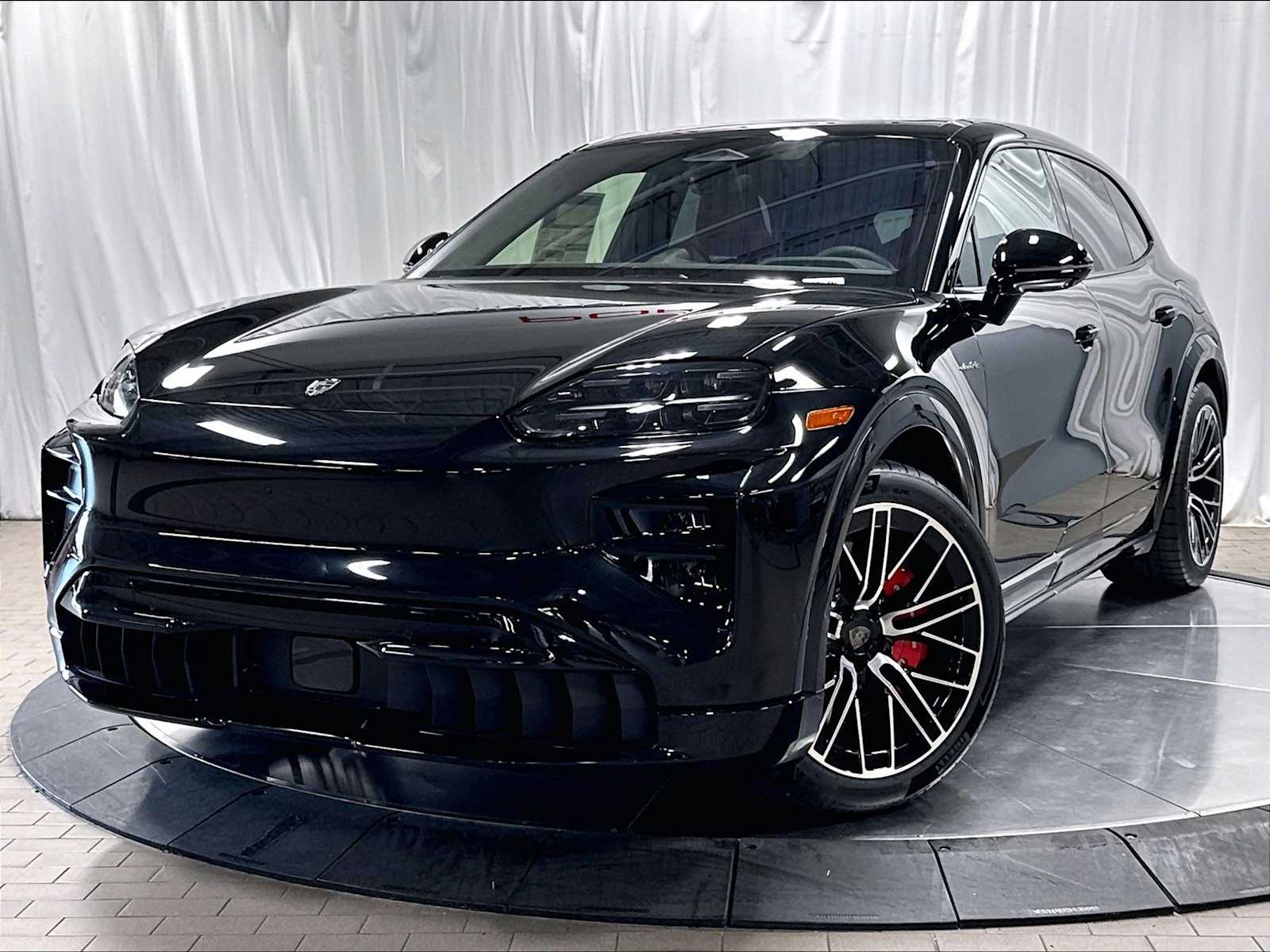 Used 2026 Porsche Cayenne Turbo Electric with VIN WP1AD2X11TD150176 for sale in Rocklin, CA