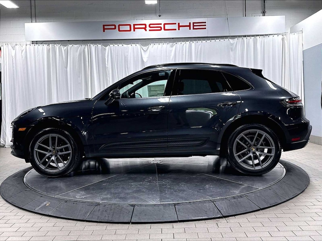 New 2026 Porsche Macan SUV