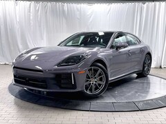 2026 Porsche Panamera 4 Sedan
