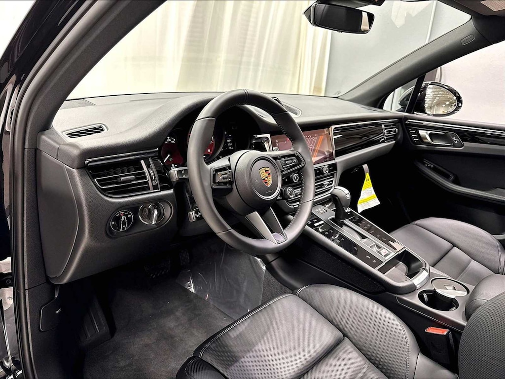 New 2026 Porsche Macan S SUV