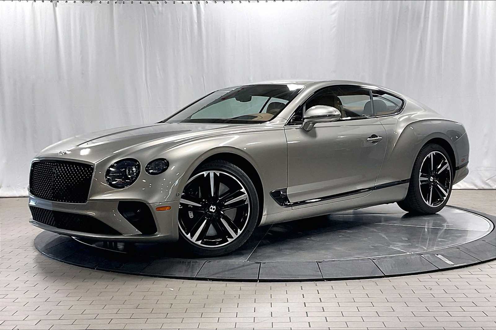 2022 Bentley Continental GT's photo