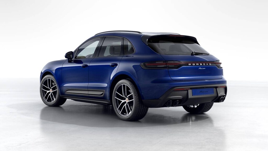 New 2026 Porsche Macan SUV