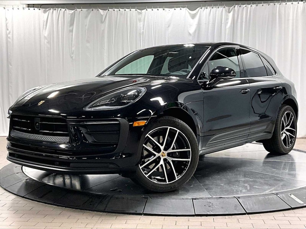 Certified 2025 Porsche Macan AWD SUV