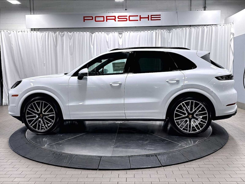 New 2026 Porsche Cayenne SUV