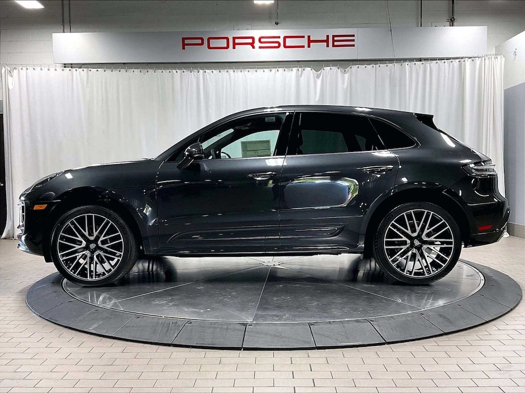 New 2026 Porsche Macan SUV