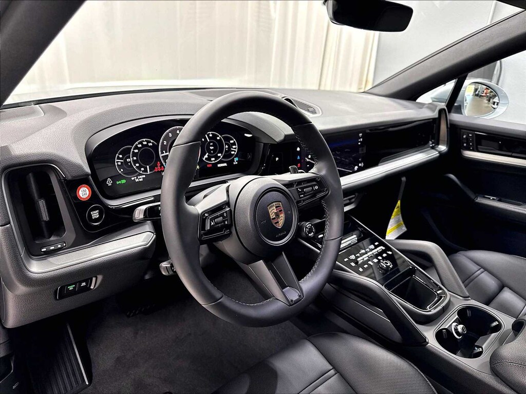 New 2026 Porsche Cayenne Coupe SUV