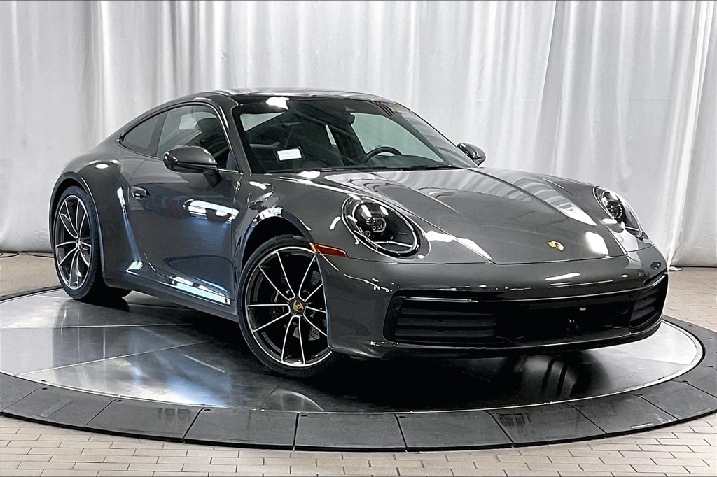 Certified 2024 Porsche 911 Base with VIN WP0AA2A90RS207211 for sale in Rocklin, CA