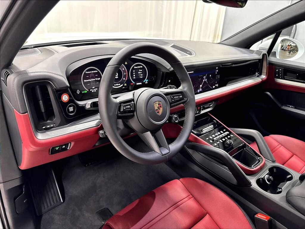 New 2026 Porsche Cayenne SUV