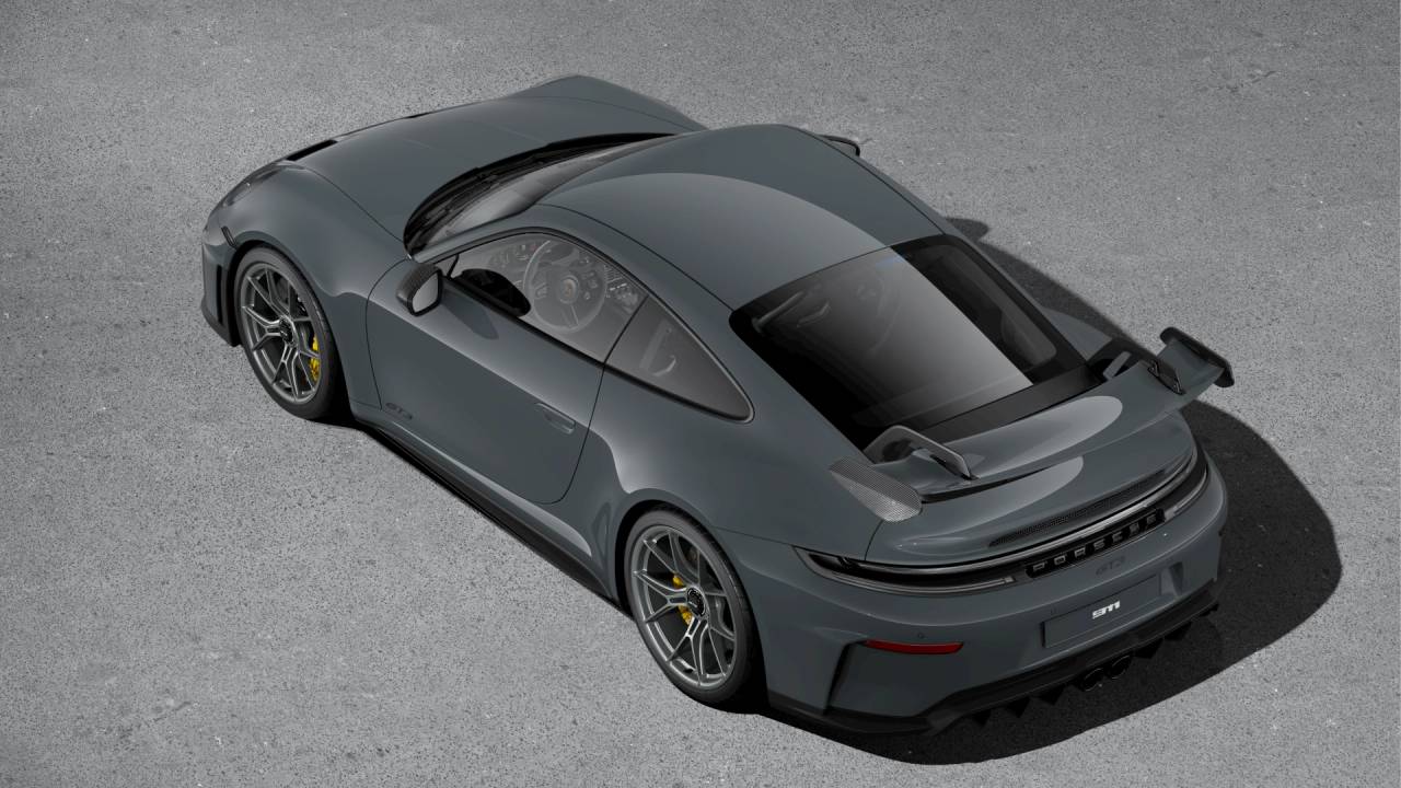 2026 Porsche 911 GT3 photo 3