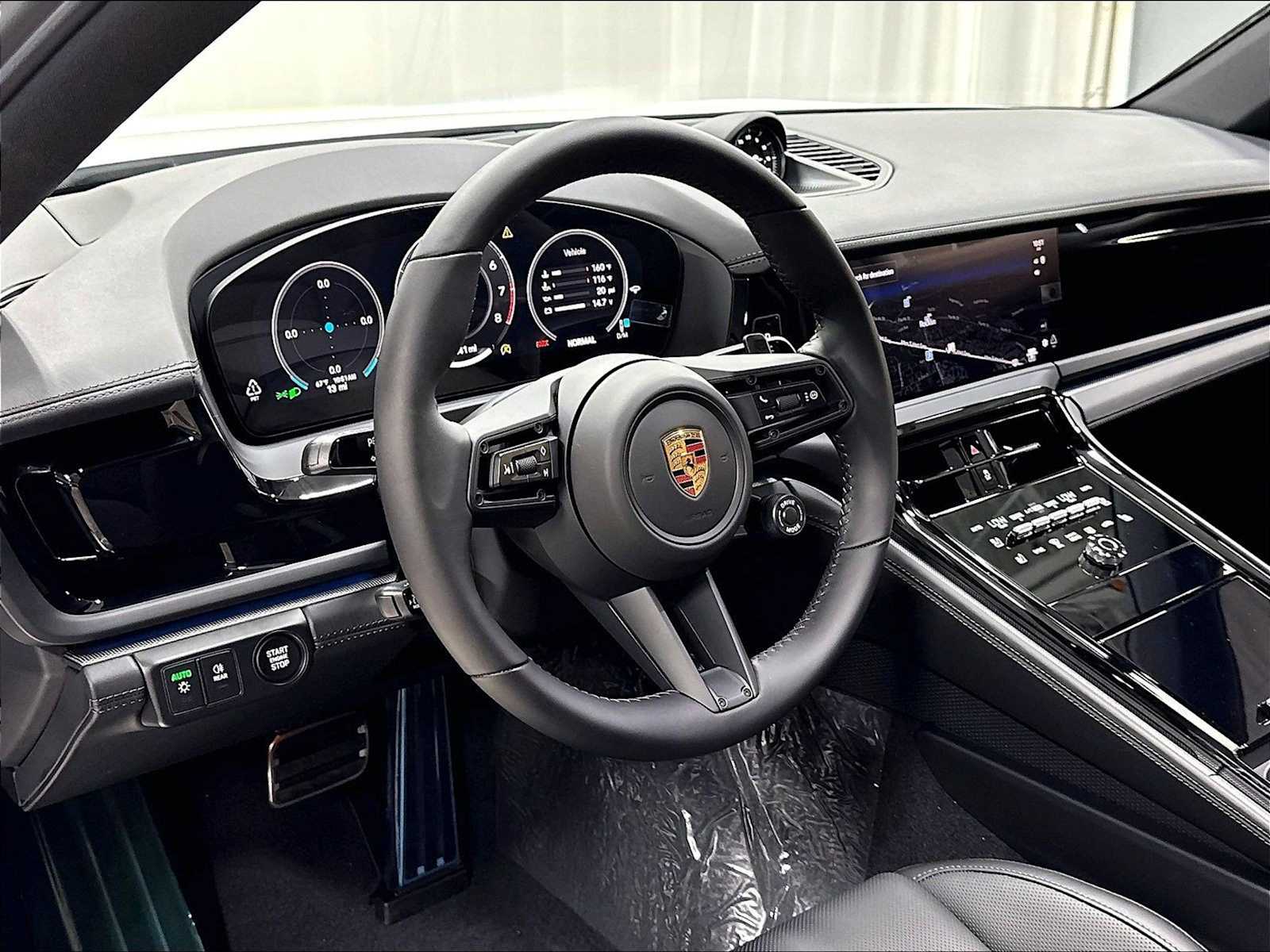 New 2026 Porsche Panamera 4 Sedan