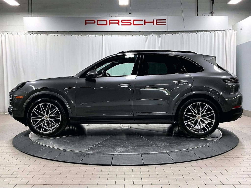 Certified 2024 Porsche Cayenne AWD SUV