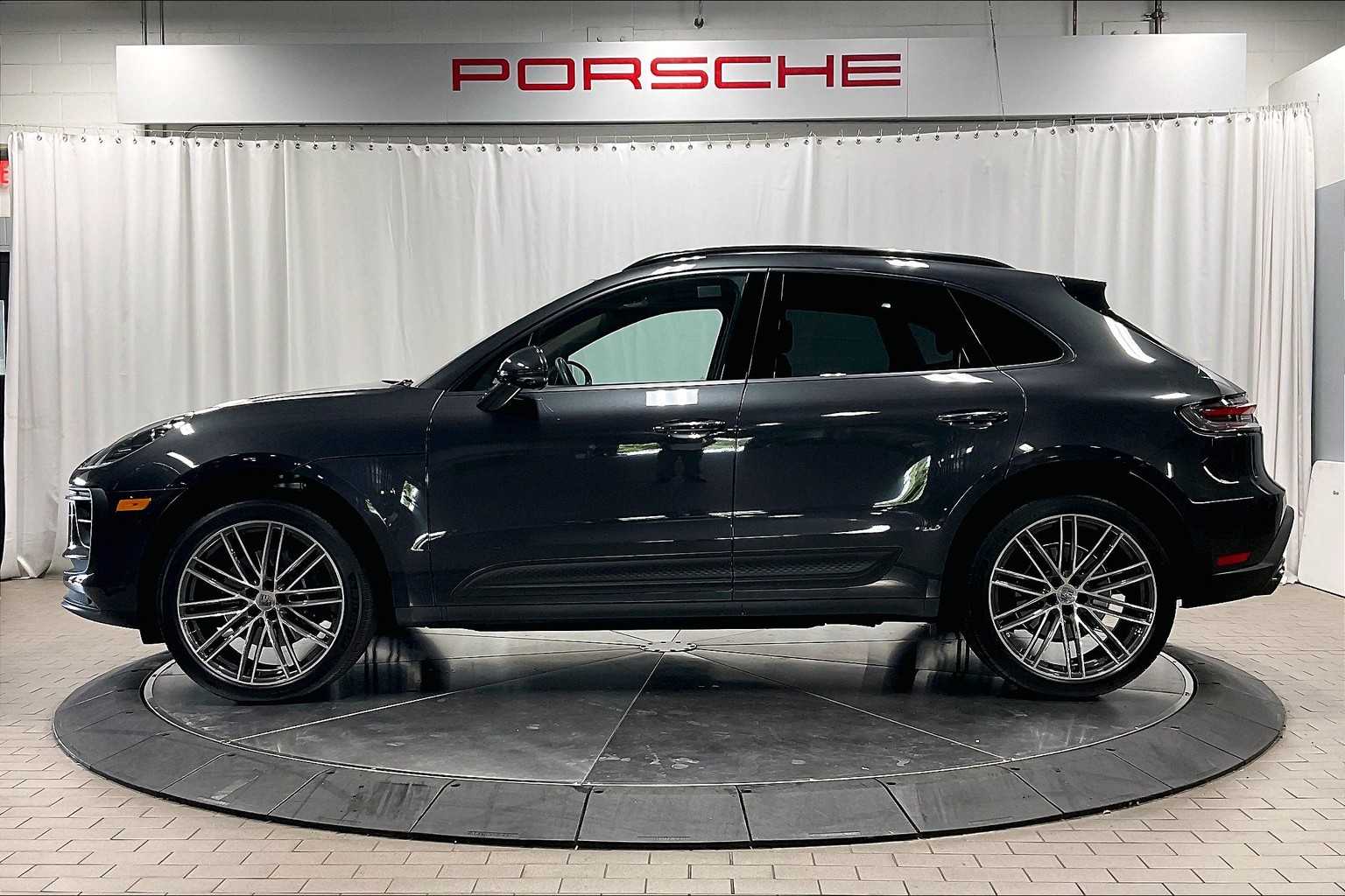 Certified 2025 Porsche Macan Base with VIN WP1AA2A58SLB01584 for sale in Rocklin, CA
