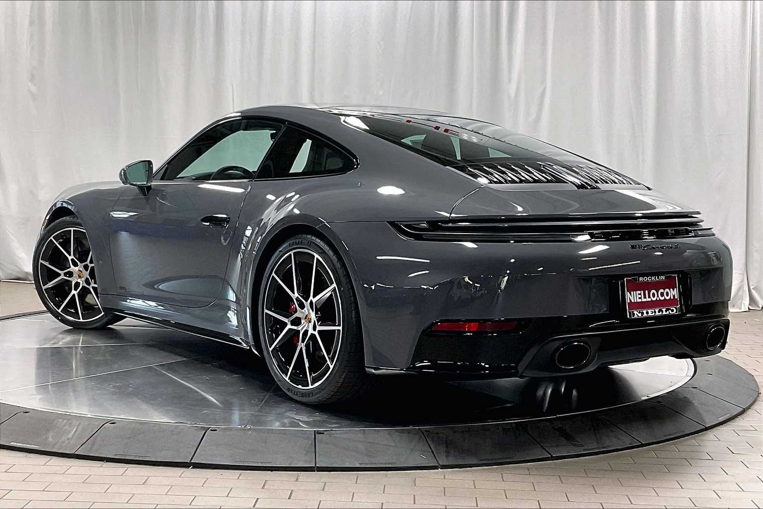 2025 Porsche 911 S photo 3