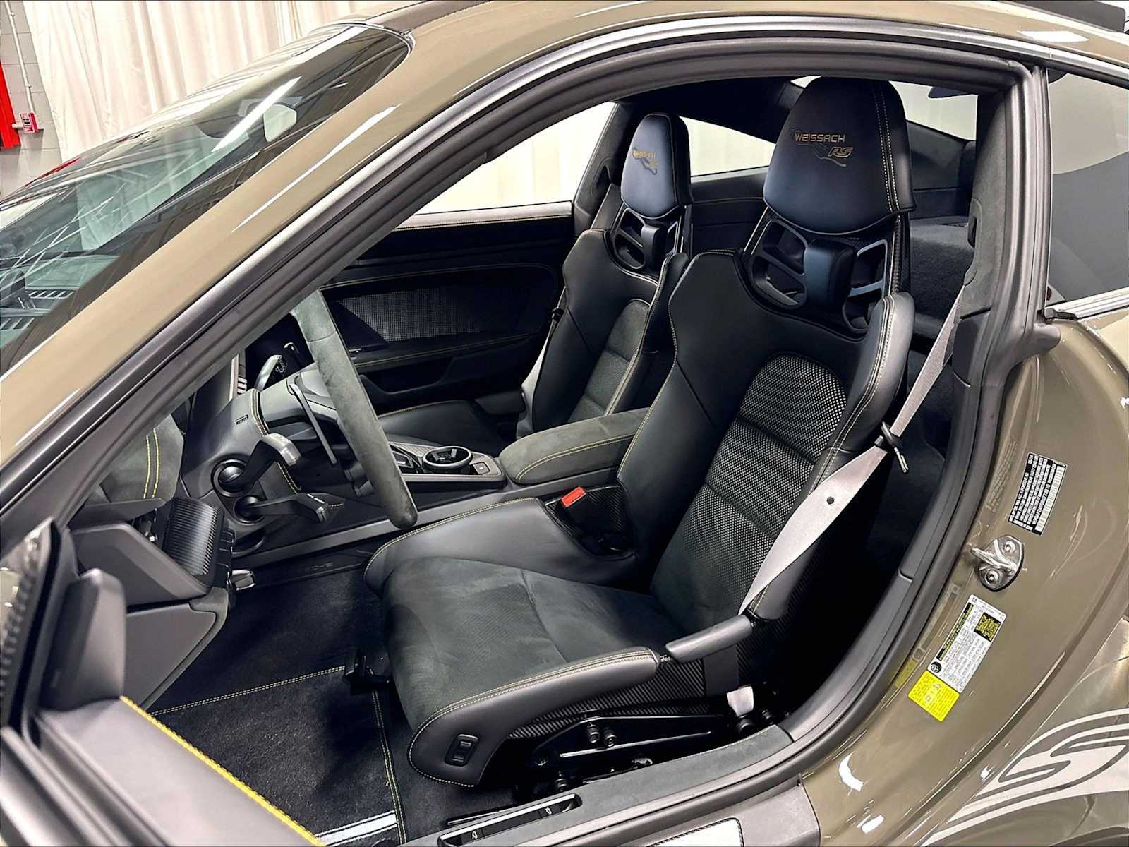 Certified 2024 Porsche 911 GT3 RS Coupe Coupe