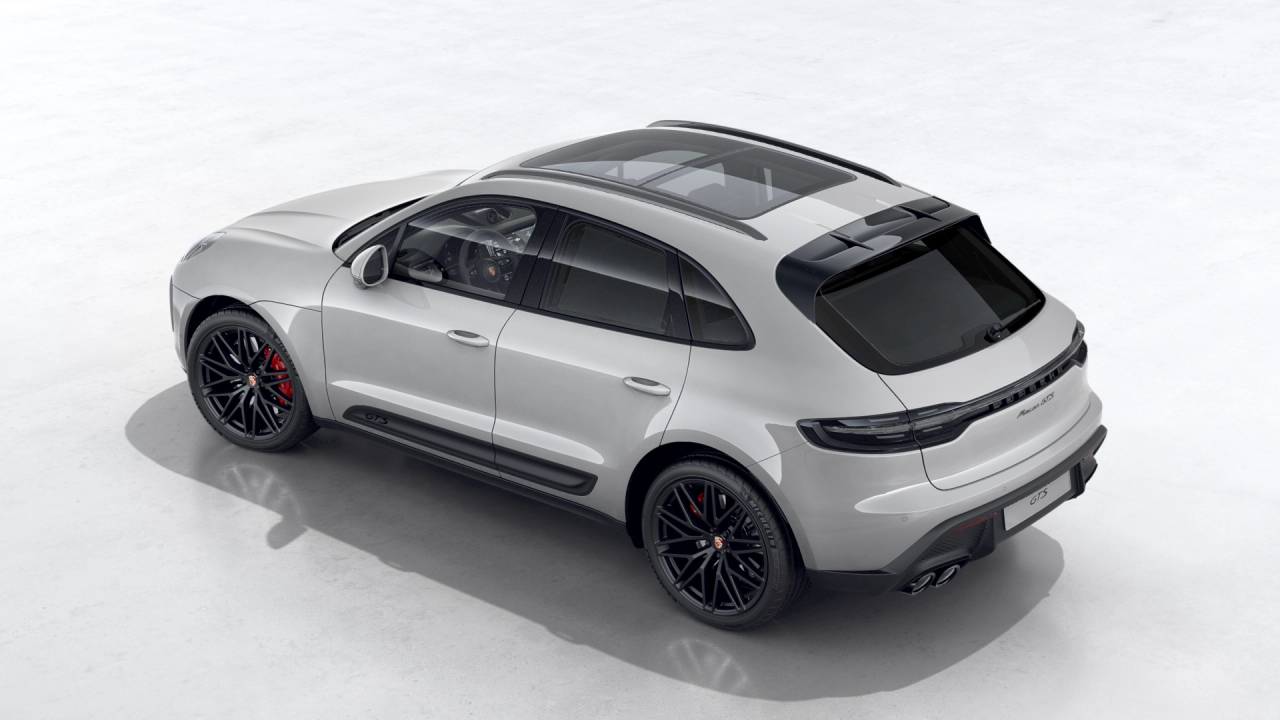 2026 Porsche Macan GTS photo 4