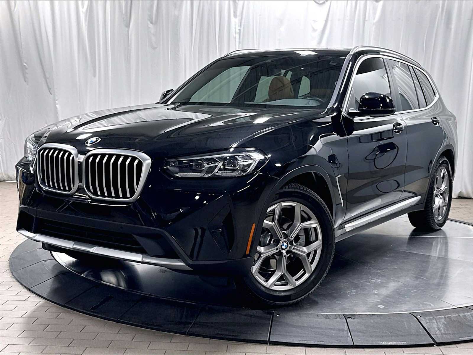 2022 BMW X3 sDrive30i's photo
