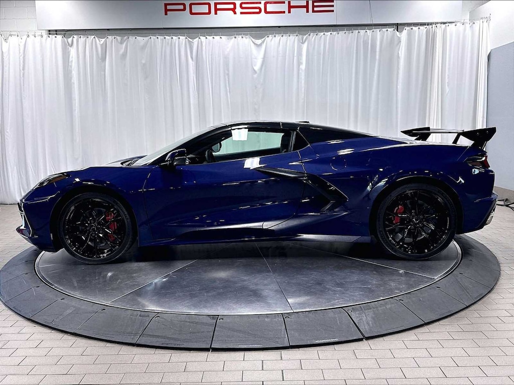Used 2026 Chevrolet Corvette 3LT 2dr Stingray Conv Convertible