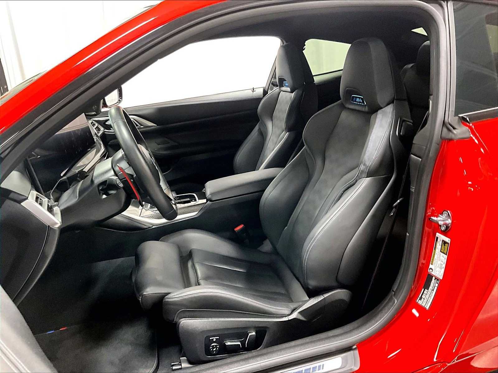 2025 BMW M4 Competition Coupe photo 4