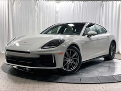 2026 Porsche Panamera 4 Sedan