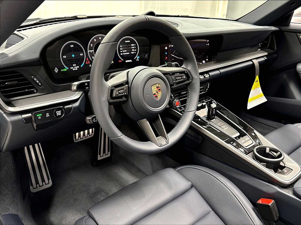 Used 2026 Porsche 911 Carrera S Cabriolet Convertible