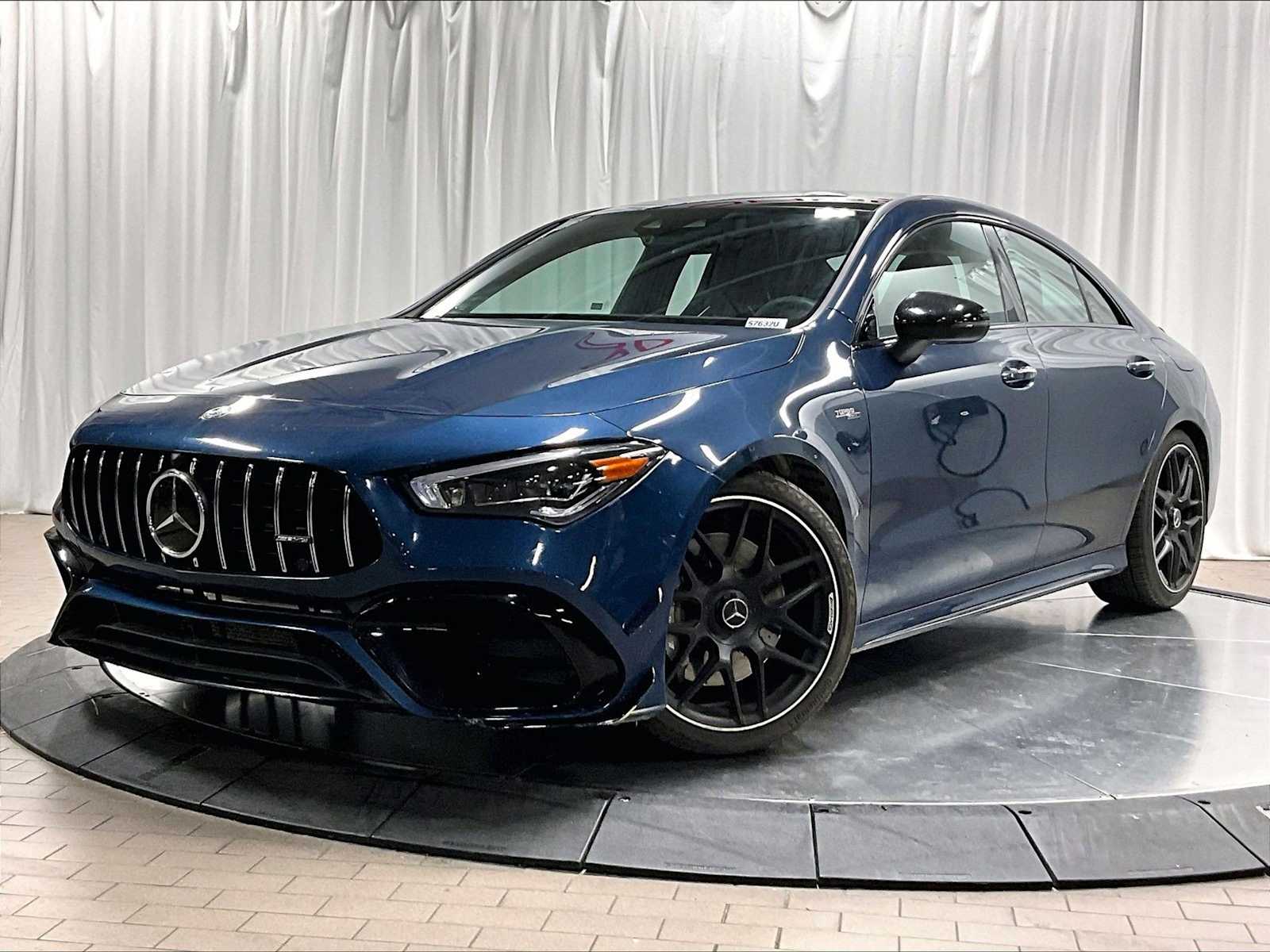 2020 Mercedes-Benz CLA AMG CLA45