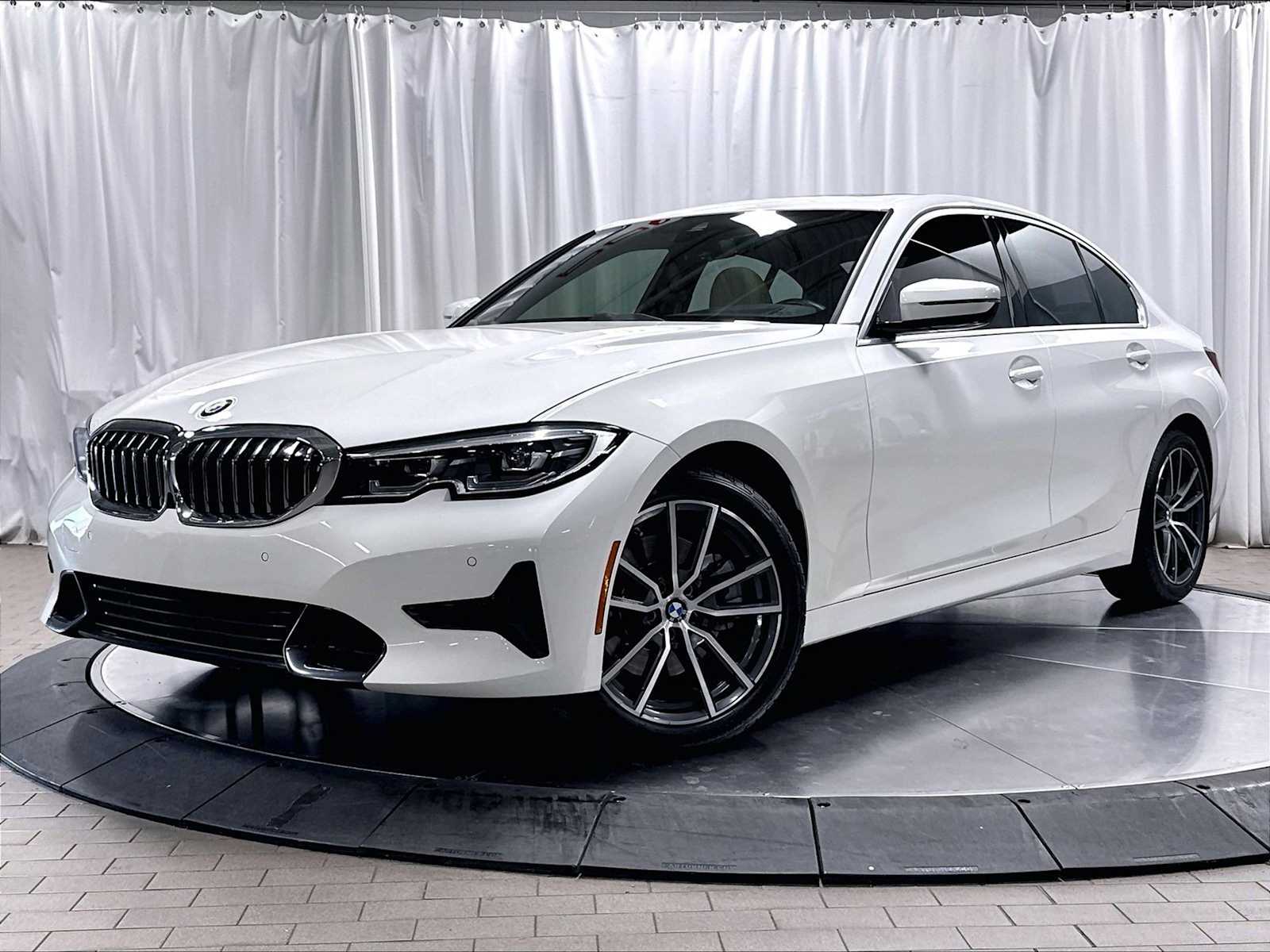 2022 BMW 3 Series
