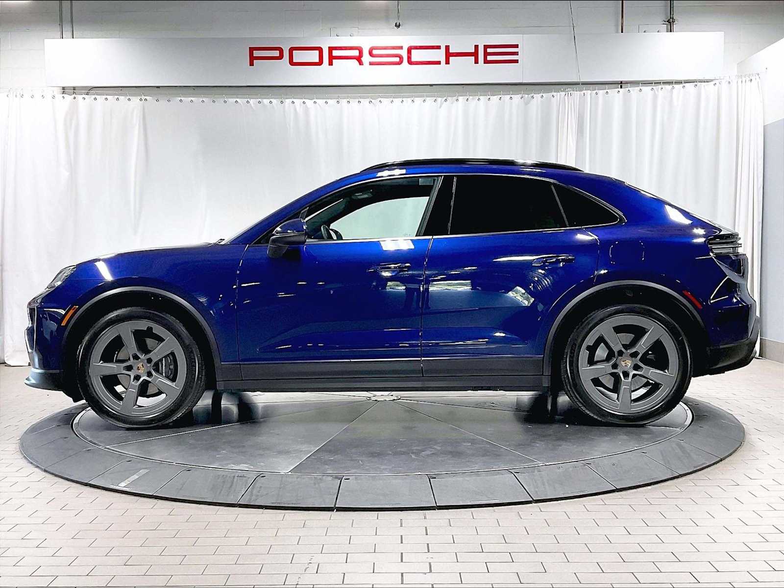 Certified 2024 Porsche Macan Base with VIN WP1AA2XA3RL003722 for sale in Rocklin, CA