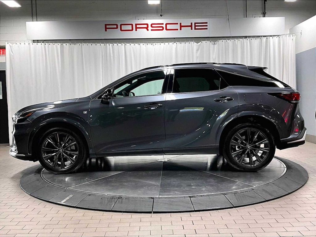 Used 2024 Lexus RX F Sport Handling AWD SUV