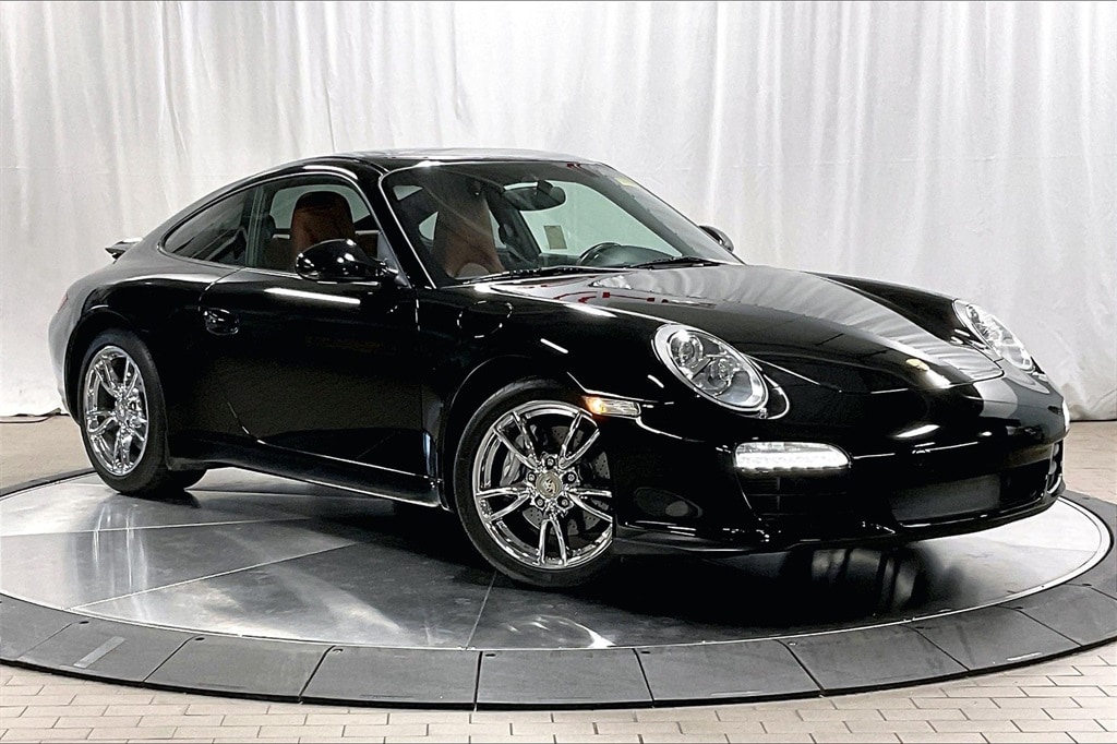 Used 2009 Porsche 911 Carrera with VIN WP0AA29979S706799 for sale in Rocklin, CA