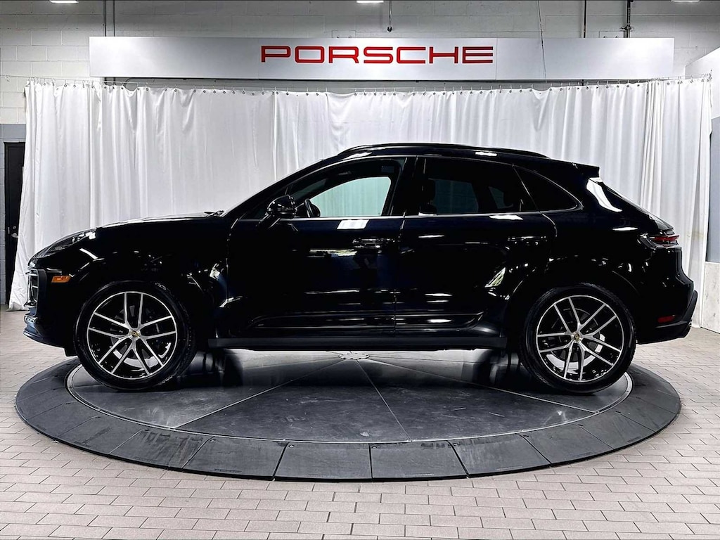 Certified 2026 Porsche Macan AWD SUV