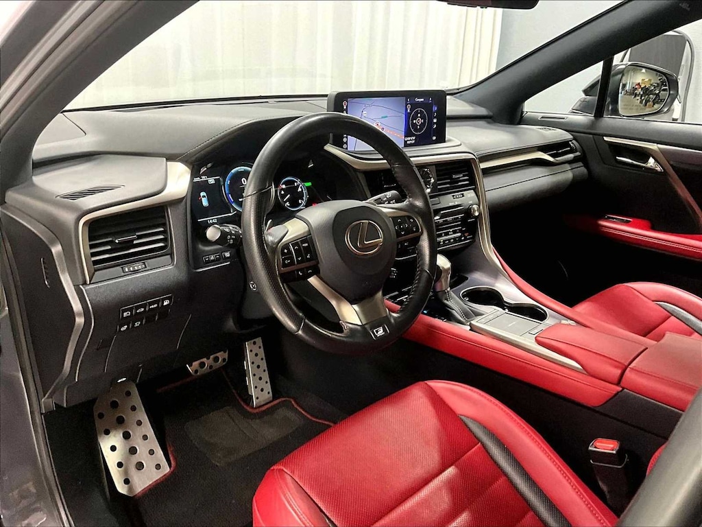 Used 2022 Lexus RX F Sport Handling AWD SUV