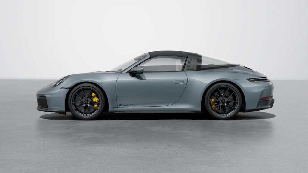 New 2026 Porsche 911 Targa 4 GTS Coupe