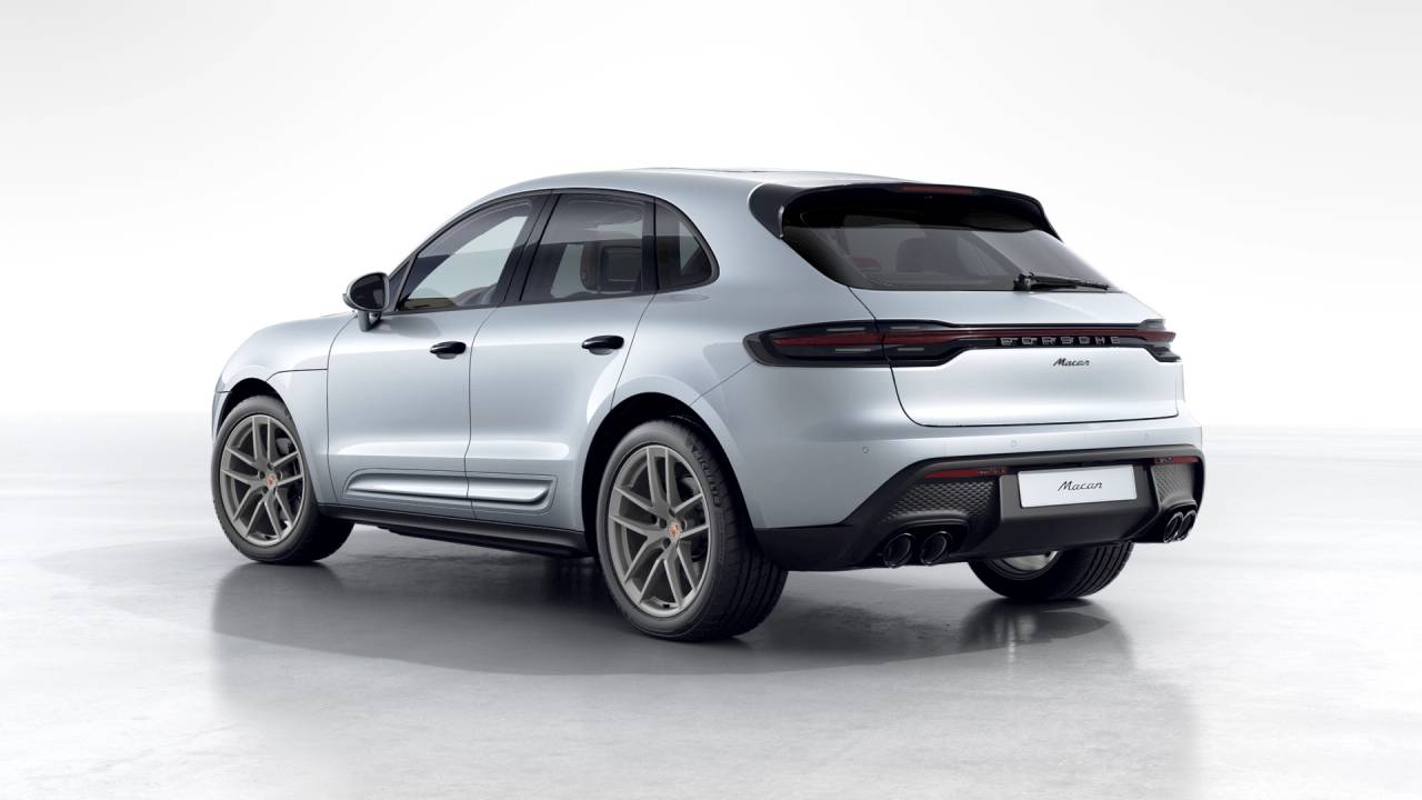 2026 Porsche Macan T photo 3