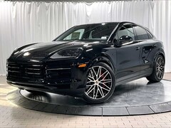 2026 Porsche Cayenne E-Hybrid Coupe S SUV