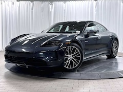 2026 Porsche Taycan 4 Sedan
