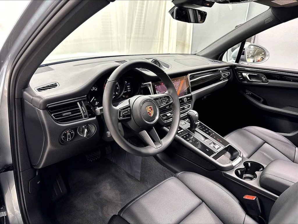 New 2026 Porsche Macan SUV