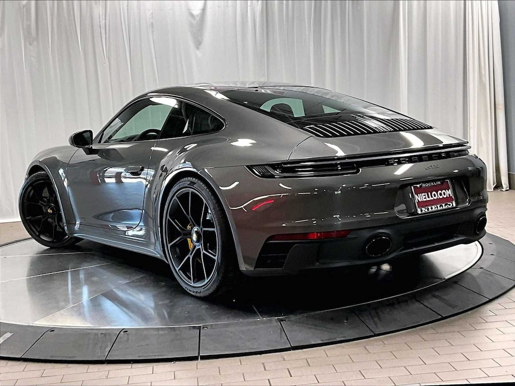 Certified 2024 Porsche 911 Carrera GTS Coupe Coupe