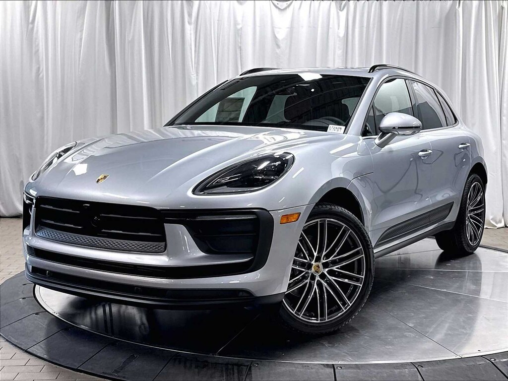 New 2026 Porsche Macan SUV