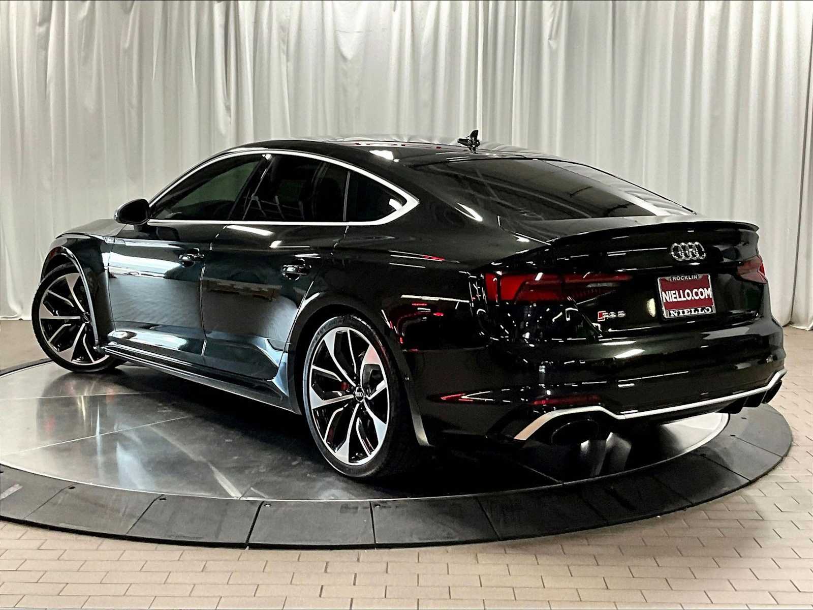 2019 Audi RS 5 Sportback 2.9 Tfsi Quattro photo 2