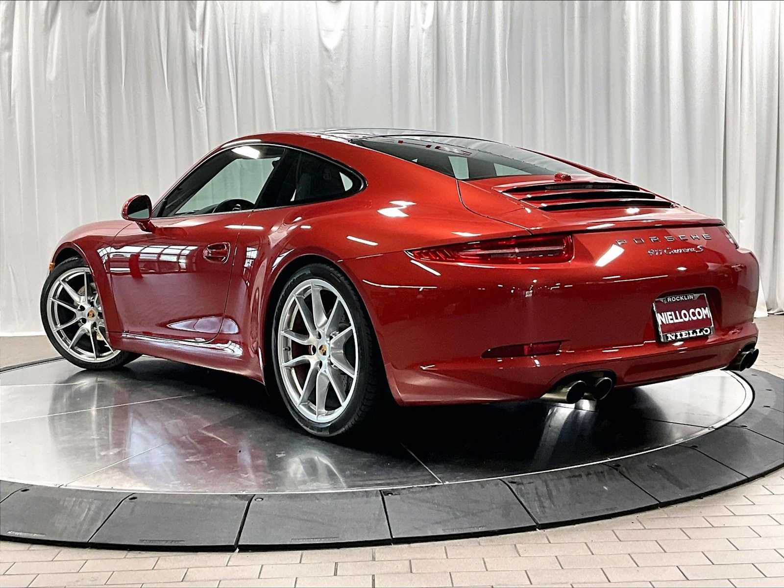 2014 Porsche 911 S photo 3