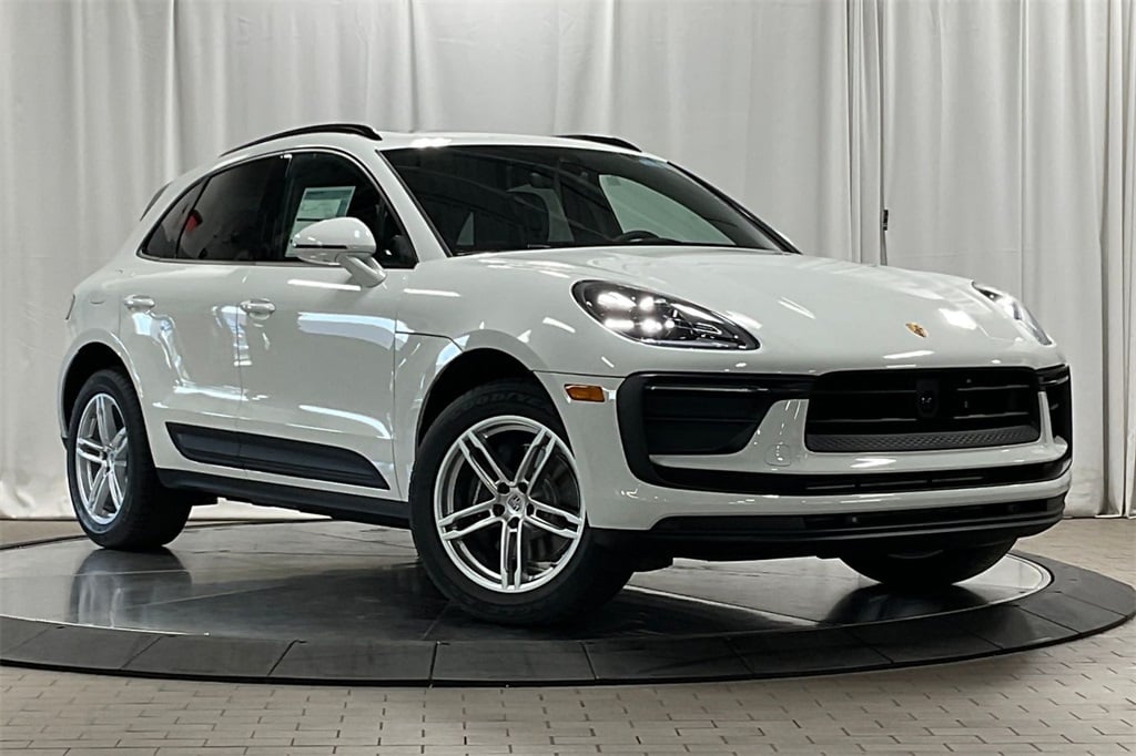 Certified 2024 Porsche Macan Base with VIN WP1AA2A51RLB01307 for sale in Rocklin, CA