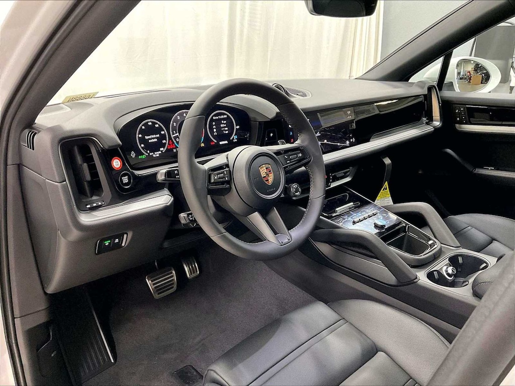 New 2026 Porsche Cayenne Coupe S SUV