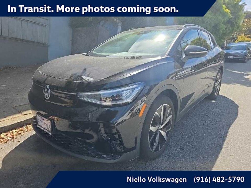 Used 2023 Volkswagen ID.4 S RWD w/SK On Battery