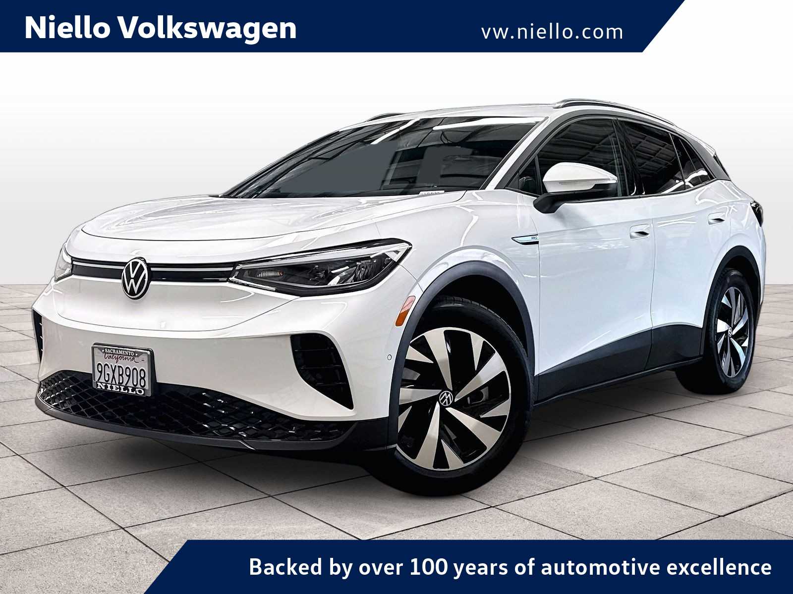 2023 Volkswagen Id.4
