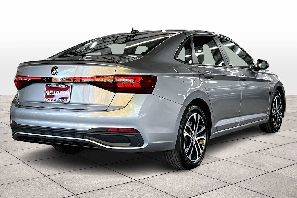 New 2026 Volkswagen Jetta Sport FWD Auto