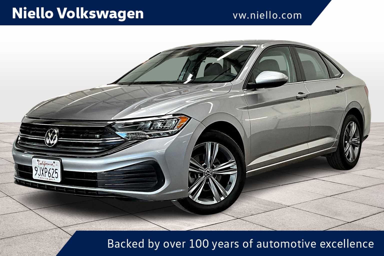 2024 Volkswagen Jetta