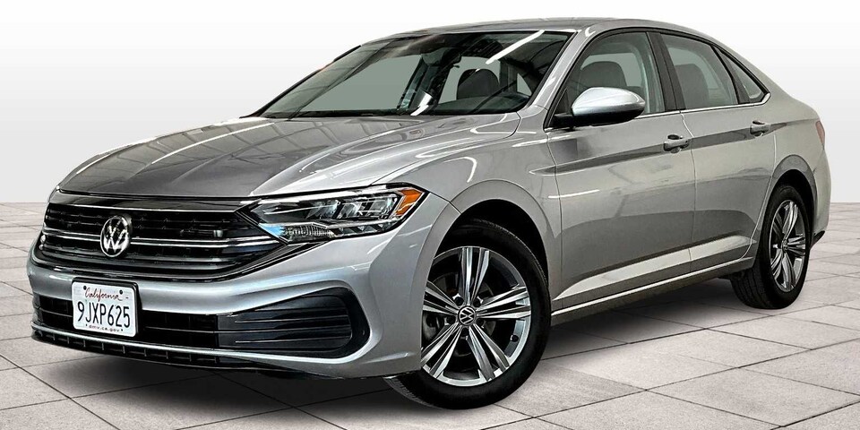 2024 Volkswagen Jetta SE Auto